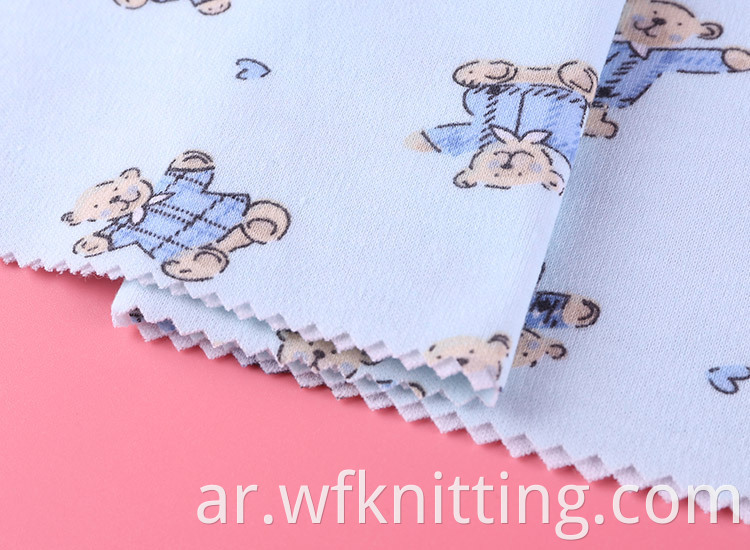 Shaoxing Custom Textile Printed Fabric